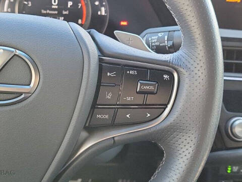 2022 Lexus ES 350 F SPORT