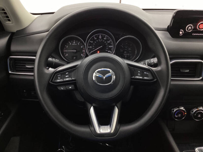 2017 Mazda CX-5 Sport