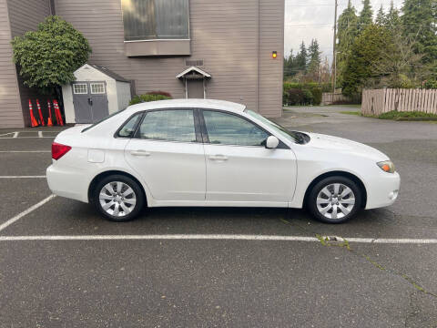 2010 Subaru Impreza