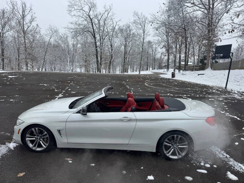 2014 BMW 4 Series 435i