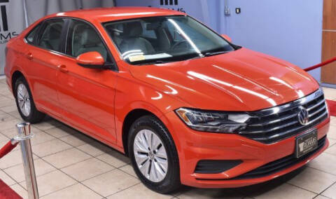 2019 Volkswagen Jetta for sale at Adams Auto Group Inc. in Charlotte NC