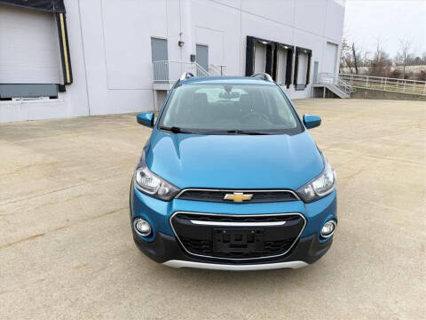 2019 Chevrolet Spark ACTIV CVT