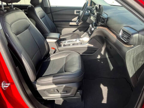 2024 Ford Explorer Limited