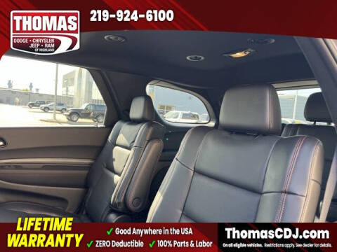 2026 Dodge Durango GT HEMI Plus