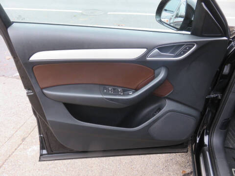 2018 Audi Q3 2.0T quattro Premium