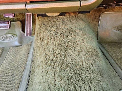 1975 Lincoln Continental