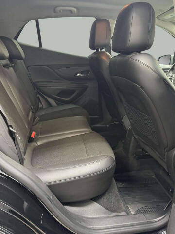 2020 Buick Encore Preferred