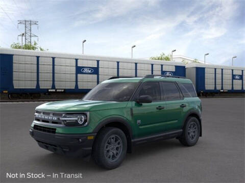 2023 Ford Bronco Sport for sale at PHIL SMITH AUTOMOTIVE GROUP - Tallahassee Ford Lincoln in Tallahassee FL