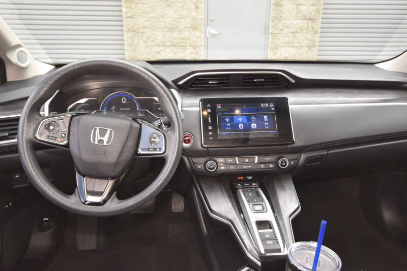 2019 Honda Clarity Base photo 30