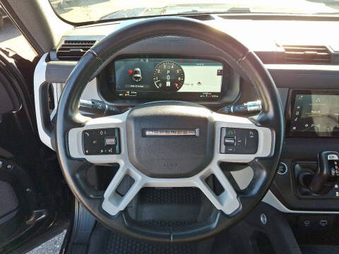 2022 Land Rover Defender 90 X-Dynamic S