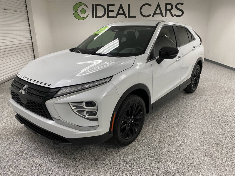 2024 Mitsubishi Eclipse Cross LE