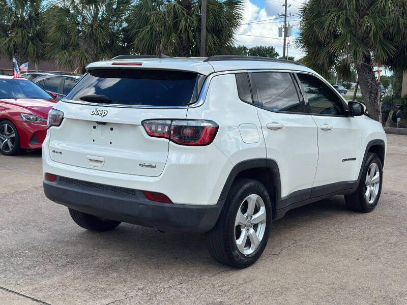 2019 Jeep Compass Latitude