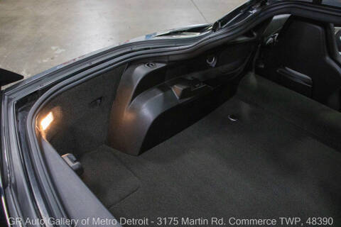 2015 Chevrolet Corvette Stingray