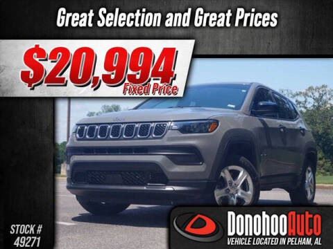 2023 Jeep Compass Sport