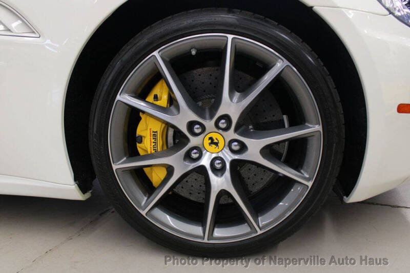 2013 Ferrari California