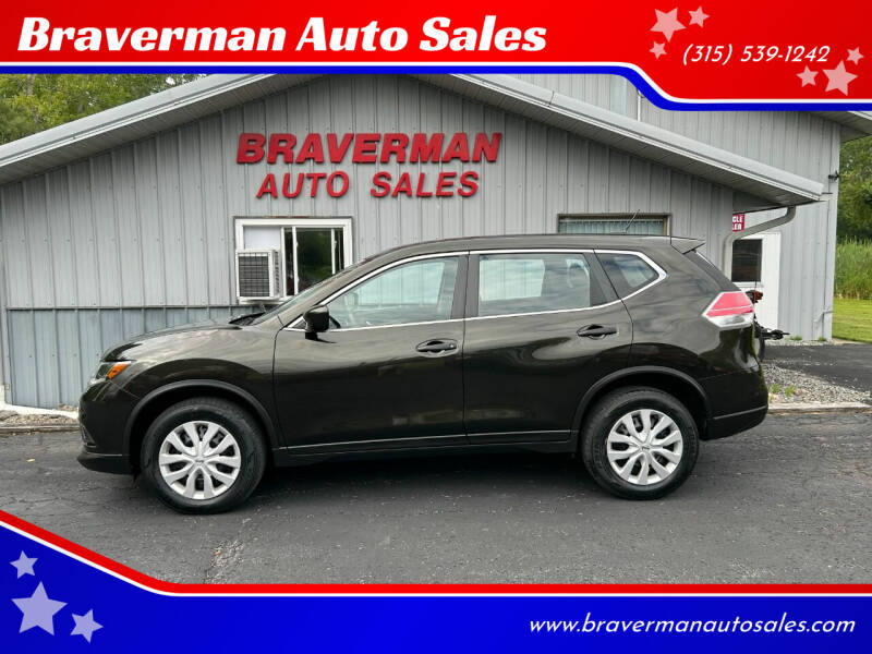 Braverman Auto Sales Car Dealer in Waterloo, NY