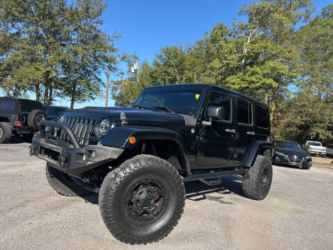 2015 Jeep Wrangler Unlimited X
