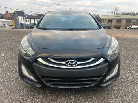 2014 Hyundai Elantra GT