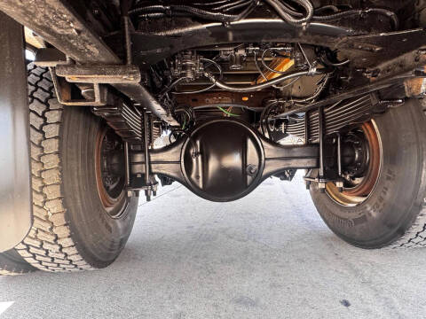 2017 Freightliner M2 106