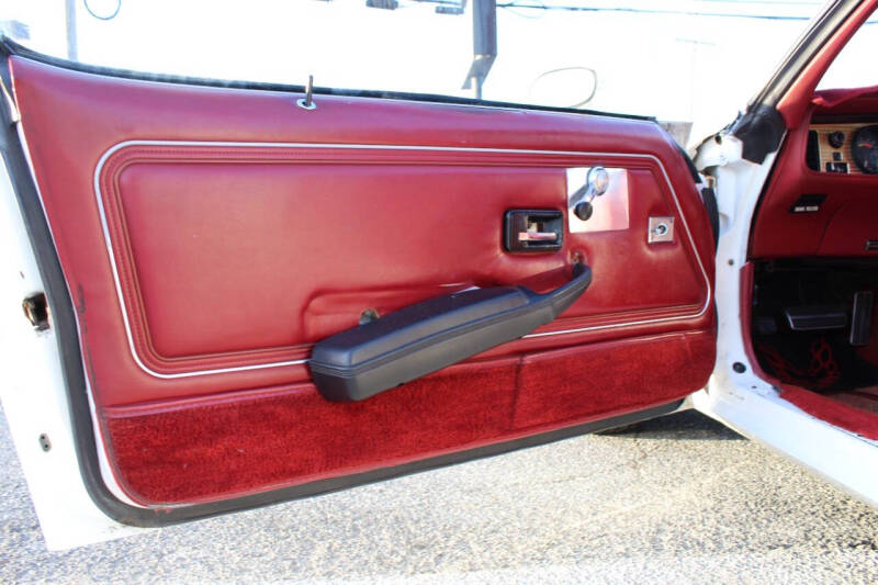 1979 Pontiac Firebird