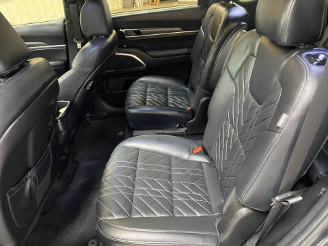 2024 Kia Telluride SX X-Pro