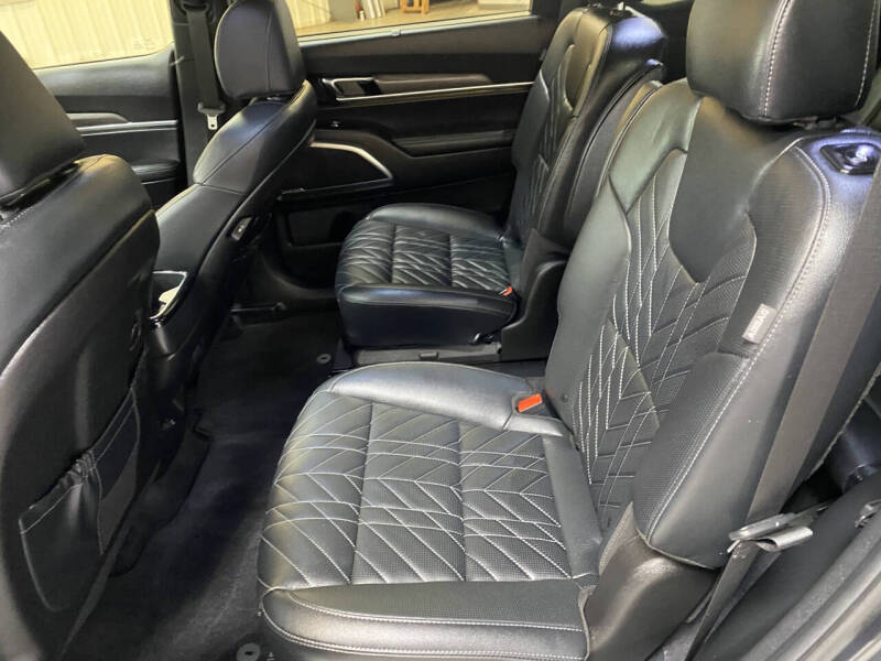 2024 Kia Telluride SX X-Pro