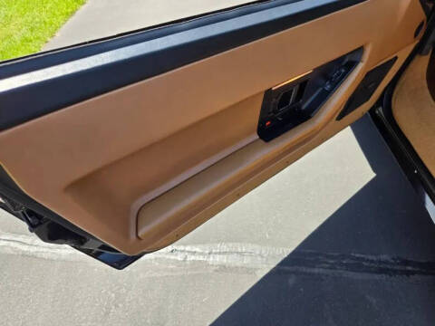 1989 Chevrolet Corvette
