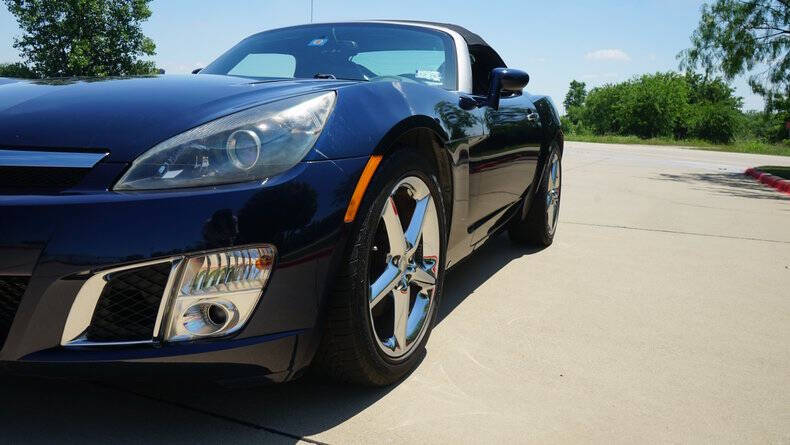 2008 Saturn SKY