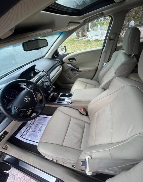 2015 Acura RDX w/Tech