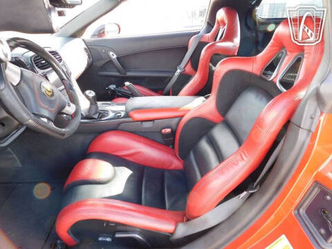 2008 Chevrolet Corvette