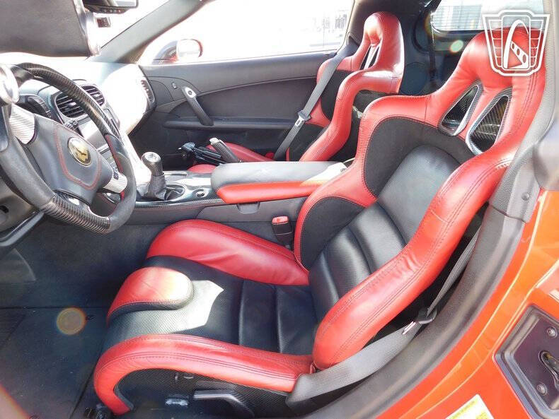 2008 Chevrolet Corvette