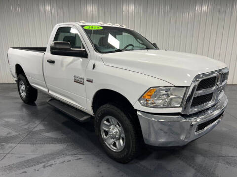 2018 RAM 3500 Tradesman