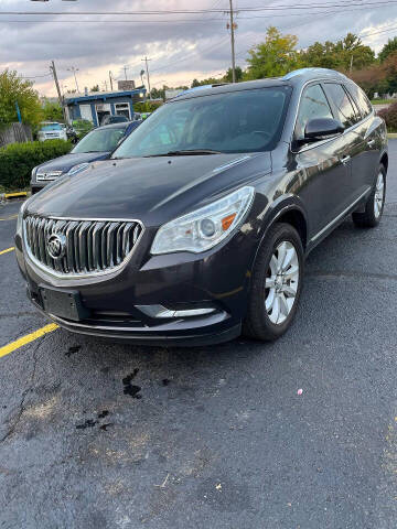 2017 Buick Enclave for sale at Cutting Edge Automotive LLC in Lansing MI