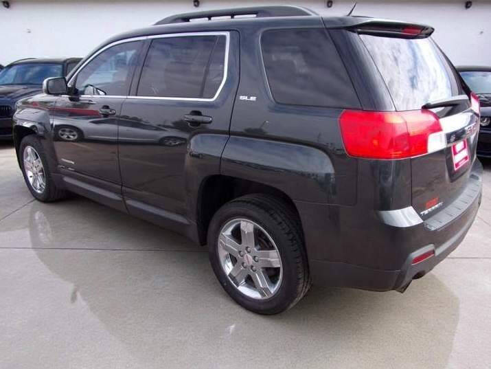 2013 GMC Terrain SLE-2