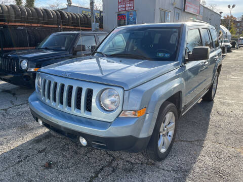 2013 Jeep Patriot for sale at Fulton Used Cars in Hempstead NY