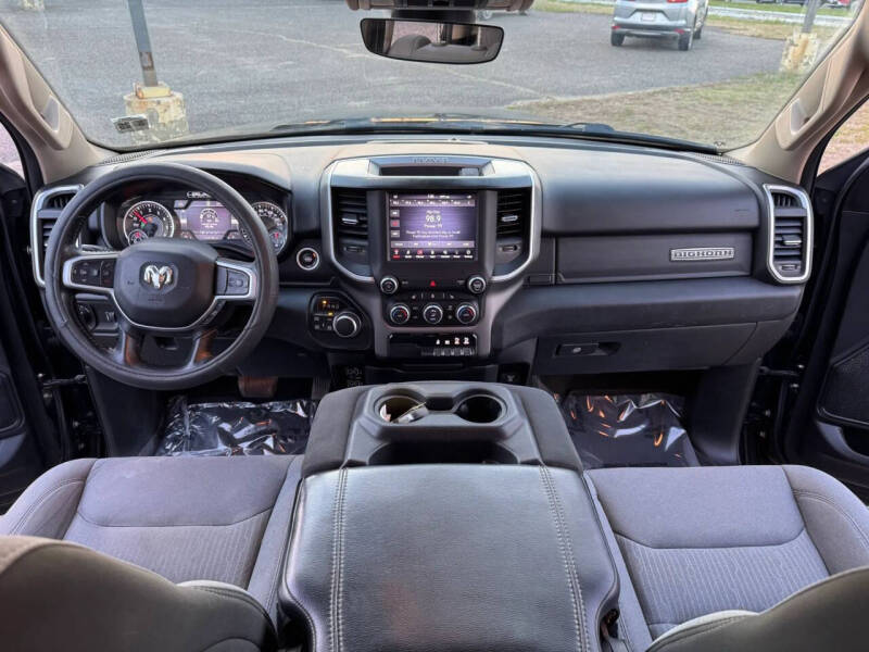 2020 RAM 1500