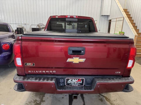 2016 Chevrolet Silverado 1500