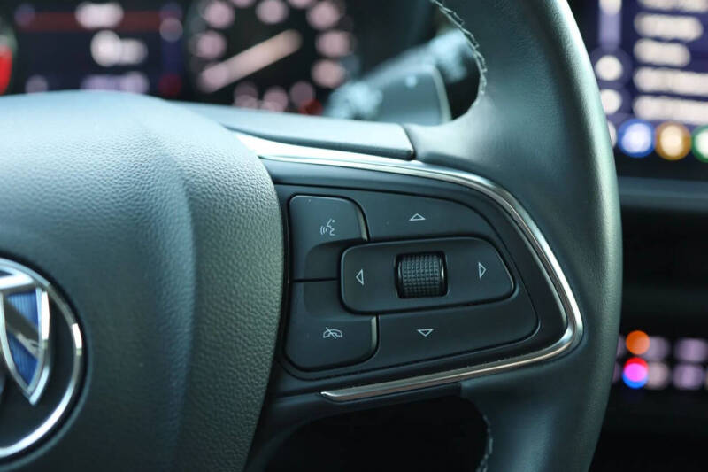 2021 Buick Envision Preferred