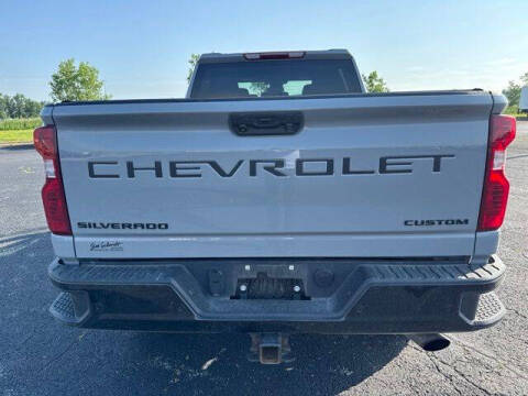 2024 Chevrolet Silverado 2500HD