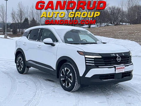 2025 Nissan Kicks for sale at GANDRUD CHEVROLET in Green Bay WI