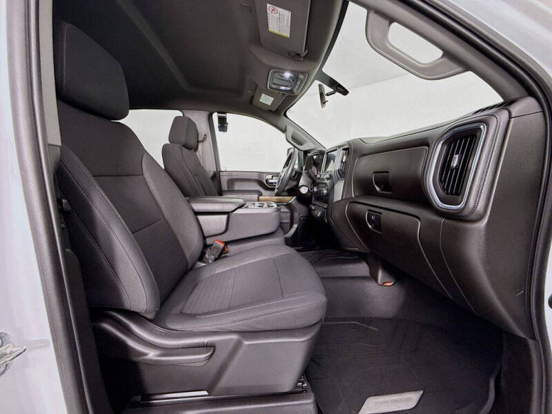 2021 Chevrolet Silverado 2500HD