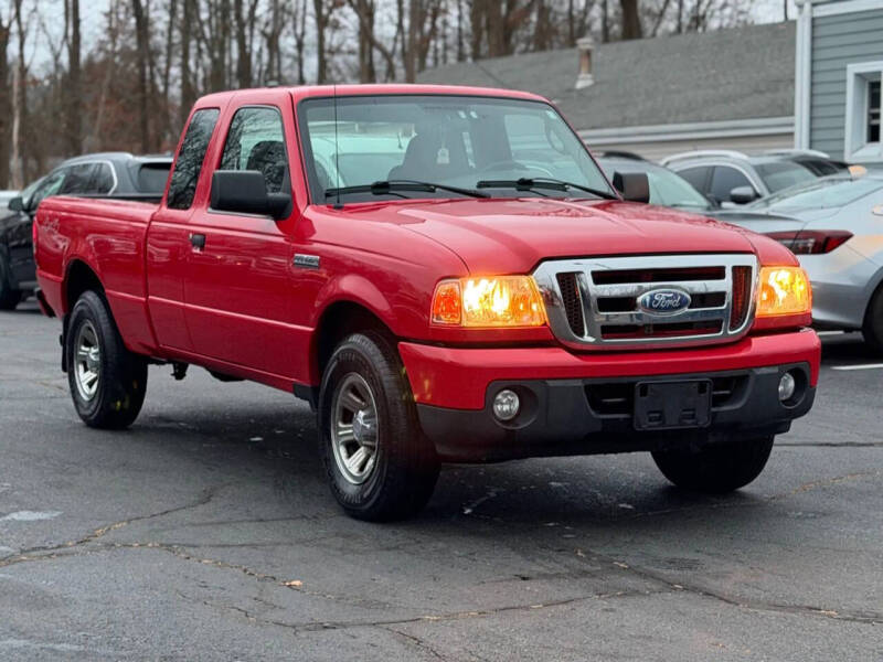 2009 Ford Ranger