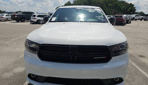 2018 Dodge Durango GT