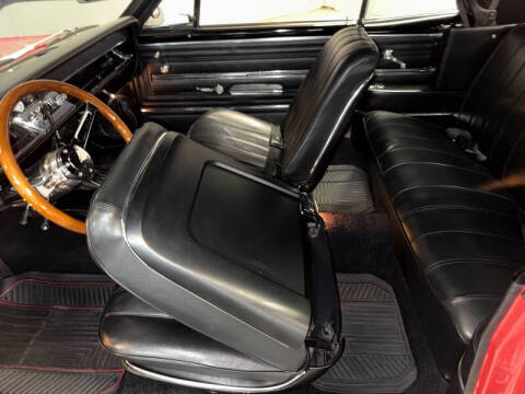 1966 Chevrolet Chevelle