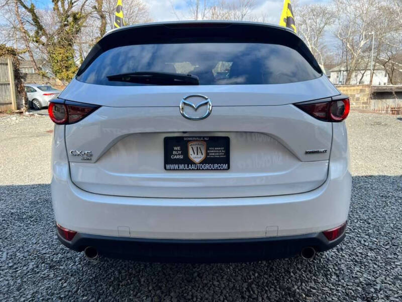 2021 Mazda CX-5 Touring