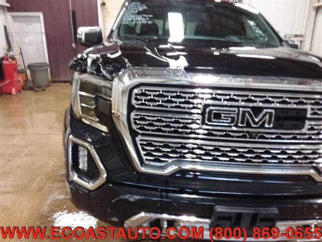 2019 GMC Sierra 1500
