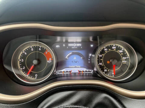 2017 Jeep Cherokee Limited