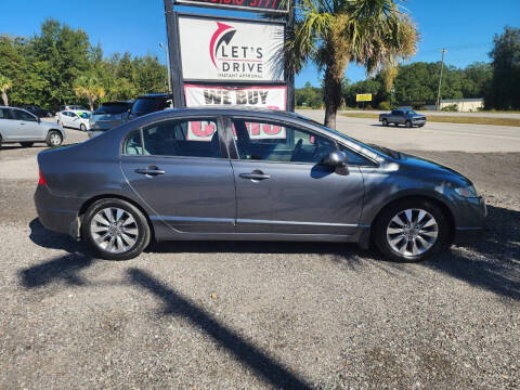 2009 Honda Civic EX w/Navi