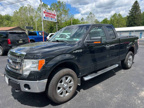 2014 Ford F-150