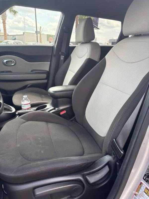 2018 Kia Soul